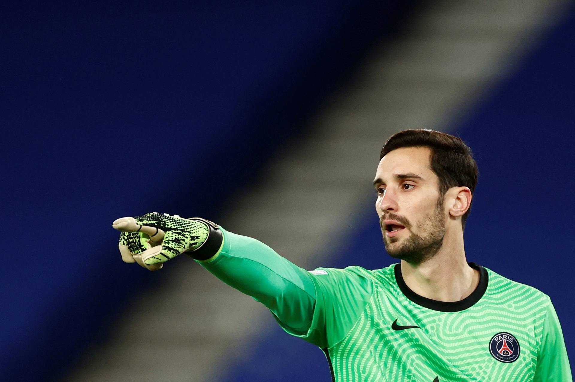 FILE PHOTO: Ligue 1 - Paris St Germain v Montpellier