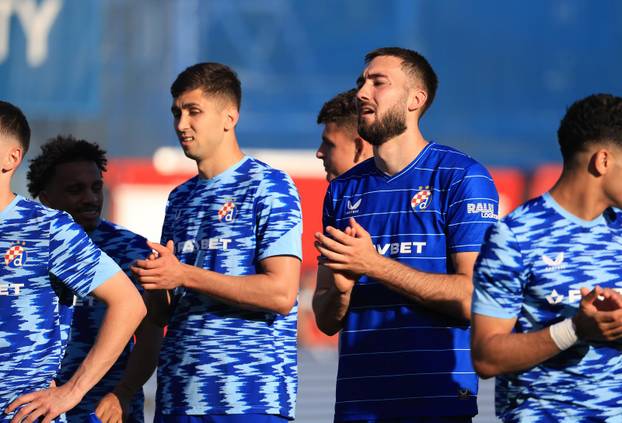 Dinamo i Hajduk sastali se u 34. kolu SuperSport HNL-a