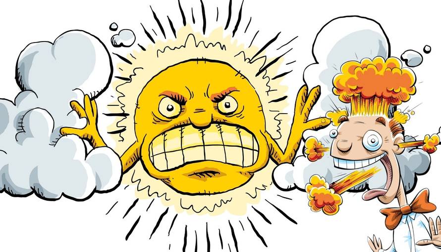 Preživjeti pakao: Hrvatska se prži na 40°C! Evo kako se zaštiti od toplinskog udara i rashladiti