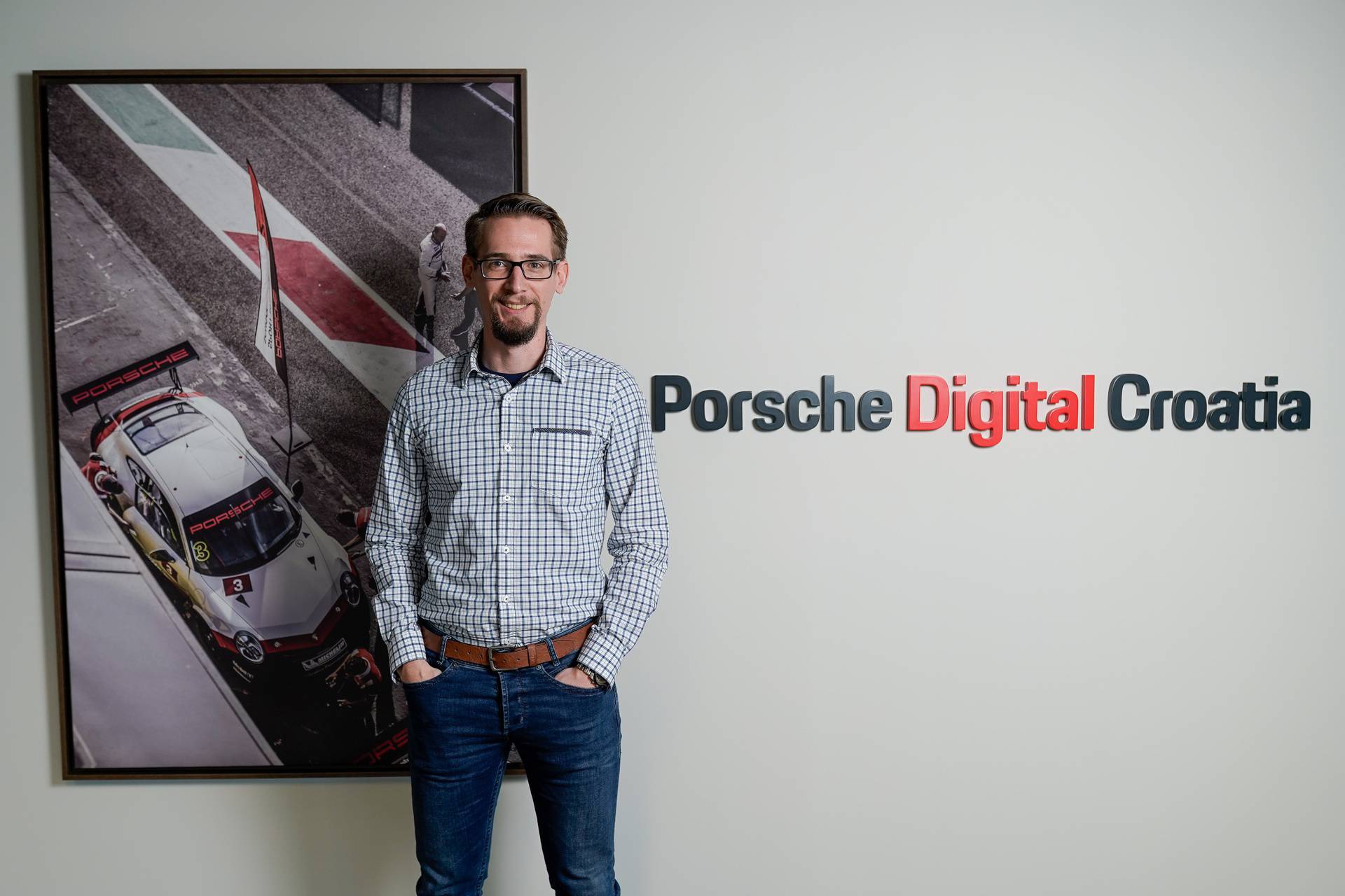 Porsche Digital Croatia već u prvoj godini u Top 3 poslodavca