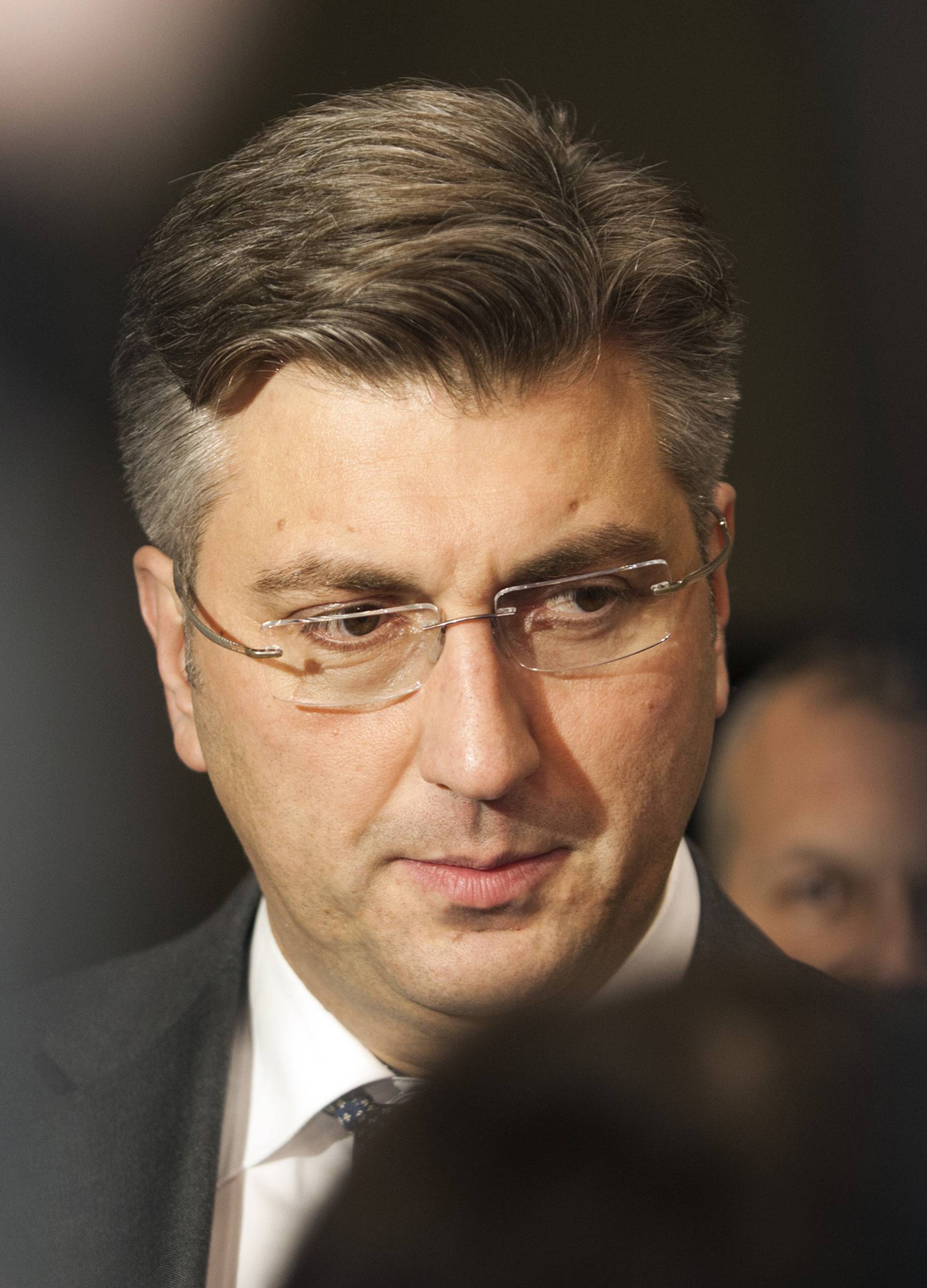 Plenković zadovoljan objavom Moody'sa o kreditnom rejtingu