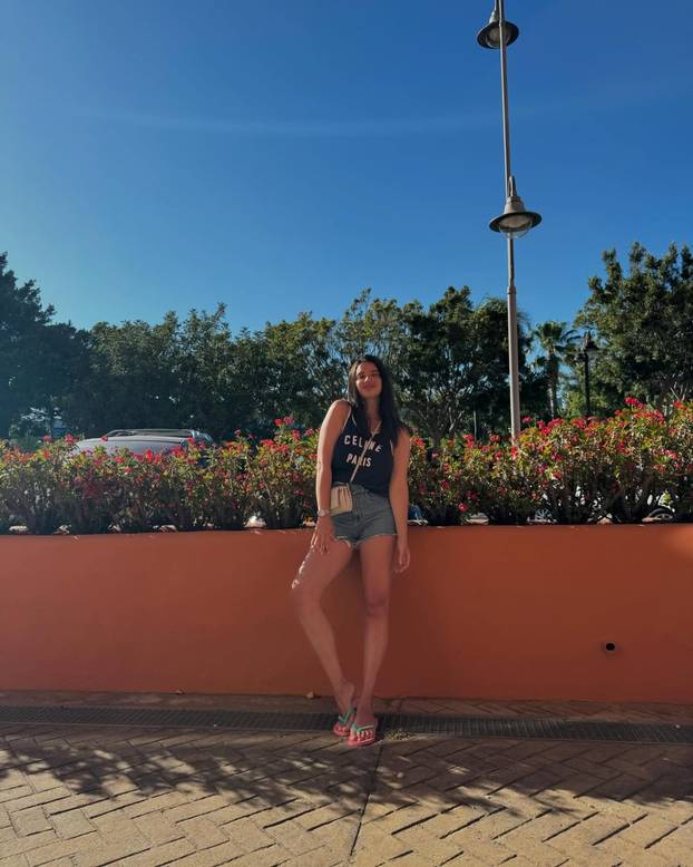 FOTO Manekenka je s Usikom još od amaterskih dana. Sada je posvećena humanitarnom radu