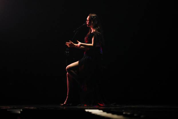 First semi-final of the 2025 Eurovision Song Contest, in Basel