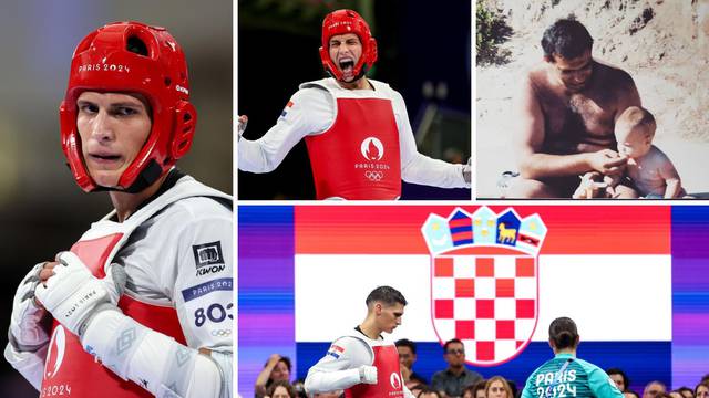 Tko je Ivan Šapina? Gasio požar u mjestu odakle potječe nakon Tokija, iz Dubrave otišao u Split