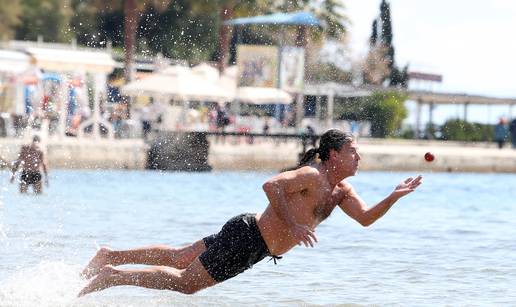 Karan: Posao me malo udaljio od picigina na Ba&ccaron;vicama...