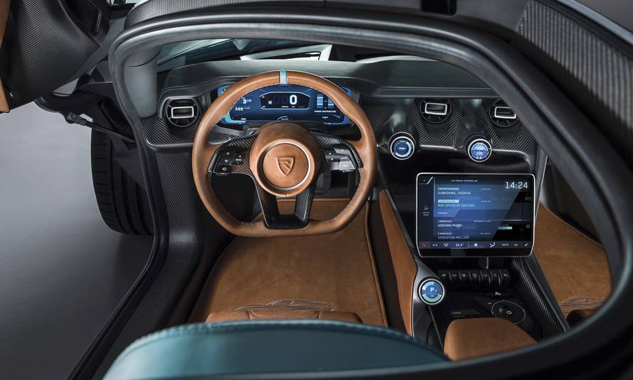 Još brutalniji: Pogledajte kako izgleda Rimčeva zvijer iznutra