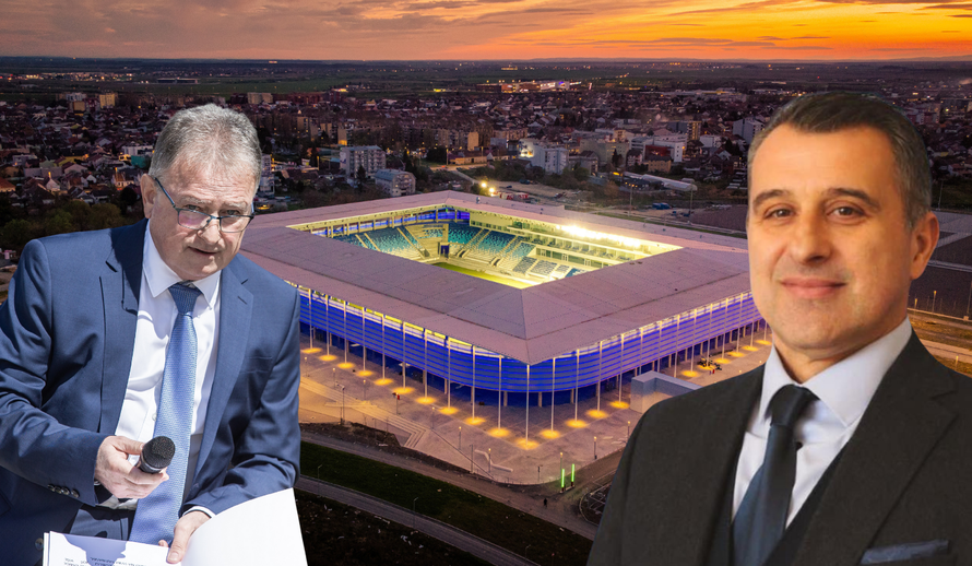 DOZNAJEMO Upucani Meštrović savjetnik je NK Osijek! Prijatelj je i s predsjednikom kluba...