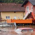 Tragedija u BiH: Otac i sin su spasili deset ljudi iz vode, a onda je bujica povukla i sina