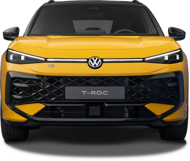 FOTO Ovako izgleda novi Volkswagen T-Roc: Donosi više prostora i novih tehnologija