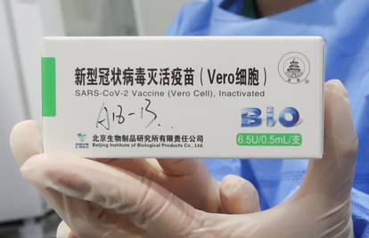 BiH kupuje 500 tisuća doza kineskog cjepiva Sinopharm
