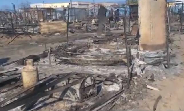 Izgorio kamp za migrante na jugu Italije, poginula Nigerijka