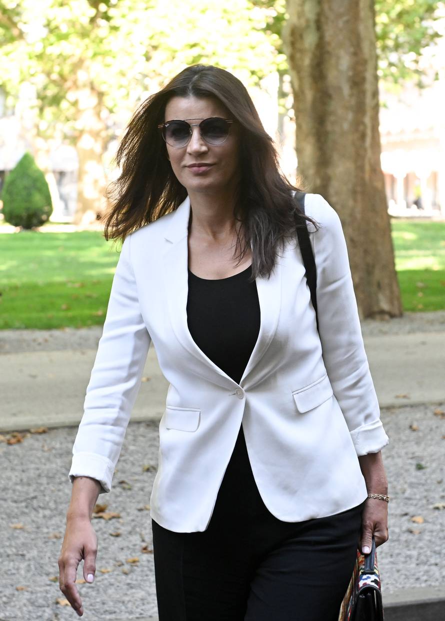 Zagreb: Josipa Čulina dolazi na optužno vijeće na Županijski sud