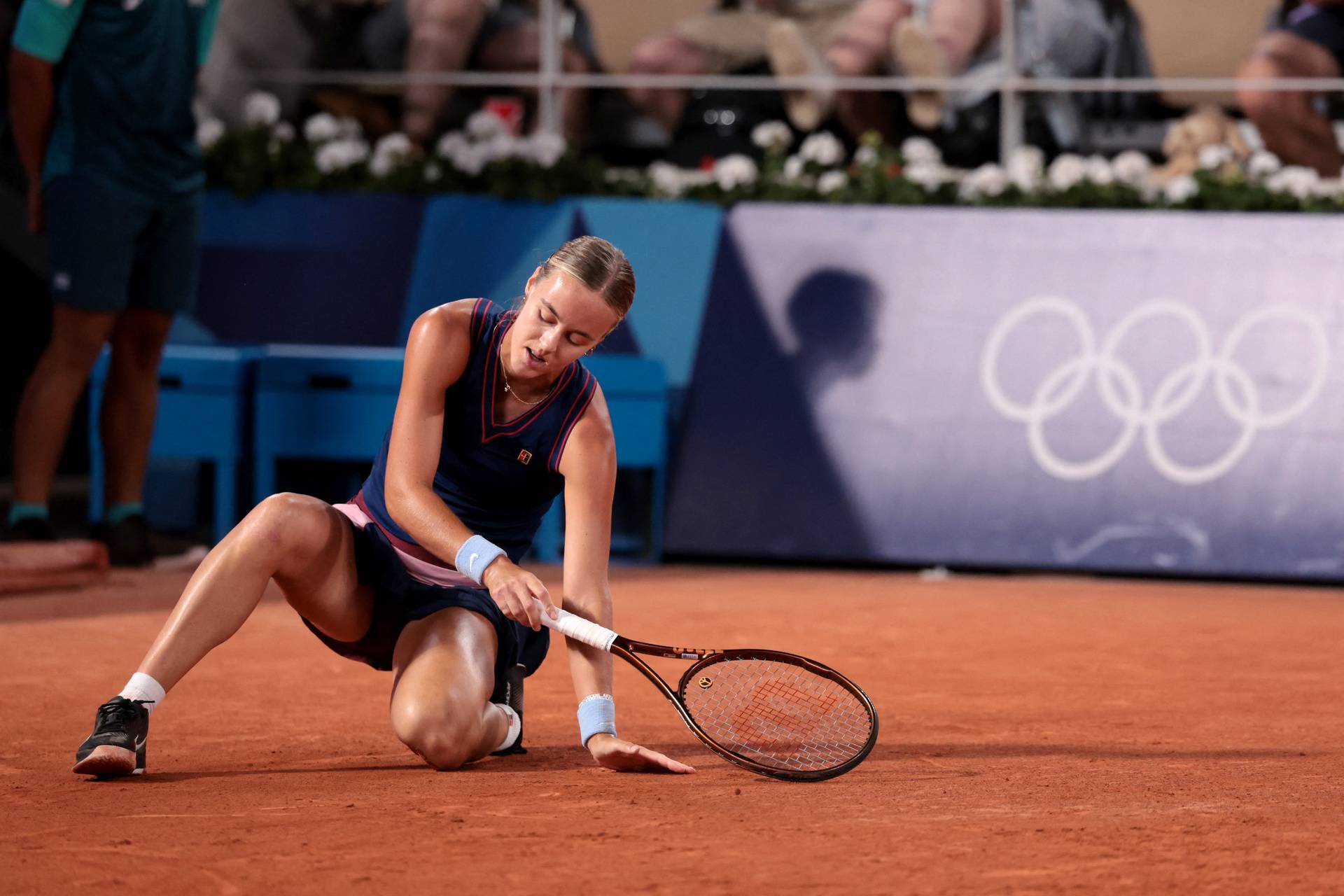 Tennis - Women's Singles Semifinals