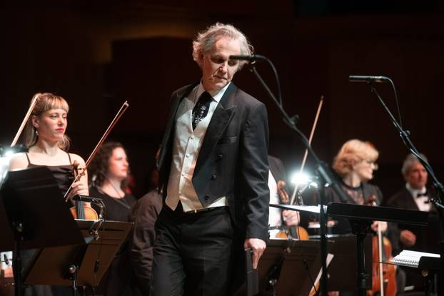 Zagreb: Tamara Rađenović održala koncert u Lisinskom