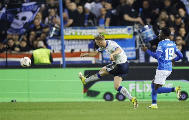 UEFA Europa League - Play Off - Second Leg - KRC Genk v GNK Dinamo Zagreb