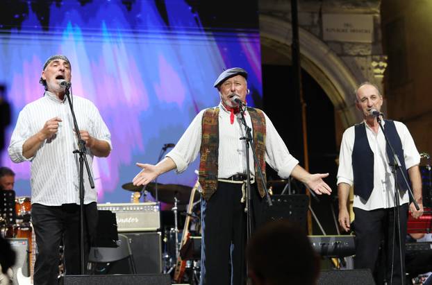 26. Večeri dalmatinske šansone Šibenik 2023.