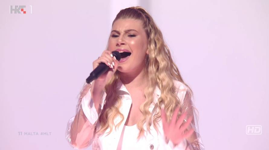 Roko odletio s natjecanja: Nije se plasirao u finale Eurosonga