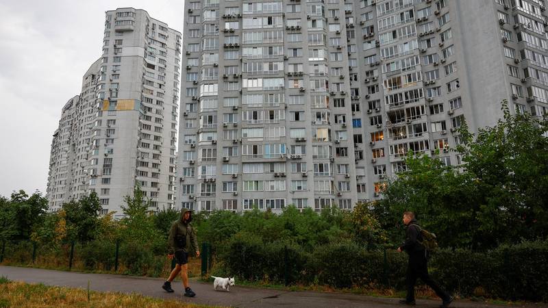 Rusi opet napali Kijev: 8 ljudi ozlijeđeno, među njima i dijete