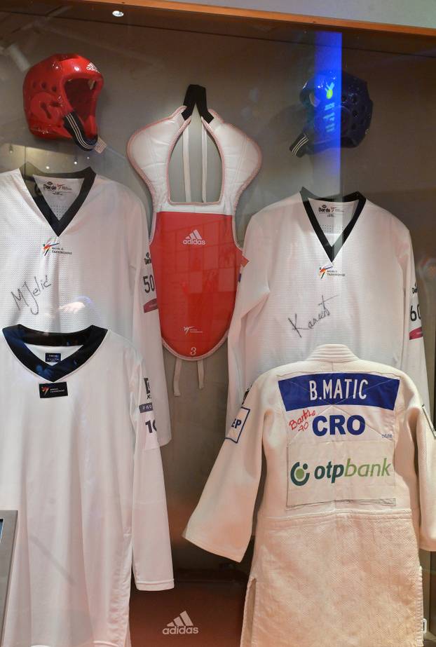 Zagreb: Konferencija povodom otvorenja Hrvatskog športskog muzeja