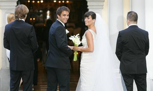 Niko Kranjčar oženio je Simonu prije 17 godina: Na taj dan sad slavi rođendan Zrinke Cvitešić