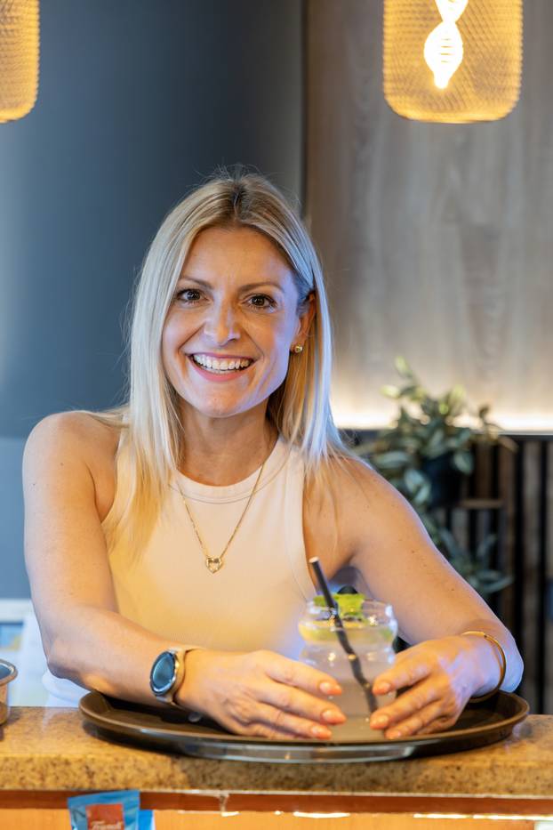 Pula: Bivša Big Brother kandidatkinja, Marina Bajlo Palaversić, vlasnica je Kukuriku bara