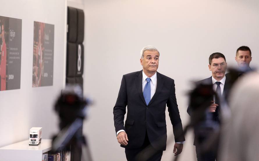 Ramljak: Ivica Todorić ostaje u Nadzornom odboru Agrokora
