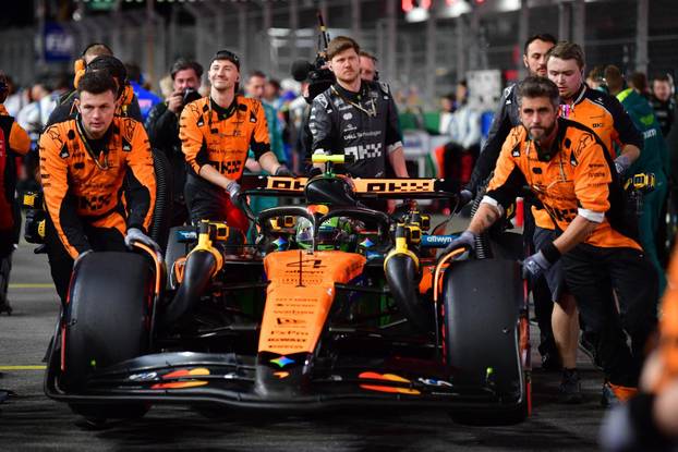 Formula One: Formula One Heineken Las Vegas Grand Prix