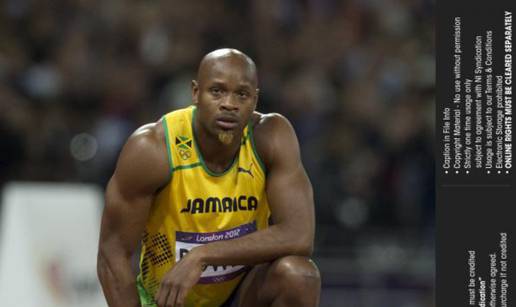 Asafa Powell stigao u Zagreb: 'Boltov rekord mogao bi pasti'