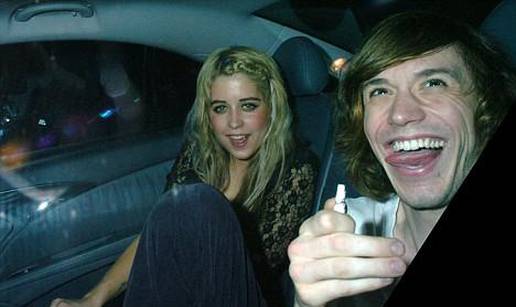 Peaches Geldof udala se u Las Vegasu za glazbenika