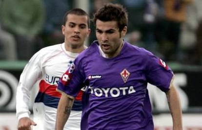 Adrian Mutu : Dobro mi je u Fiorentini, ne želim otići