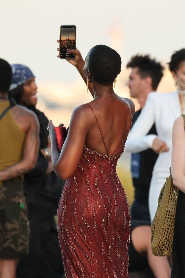 Celebrity Sightings In Paris - The Odyssey photocall - July 7th, 2026