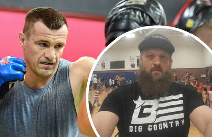 Sramotan napad Nelsona: 'Cro Cop je opet na suplementima'