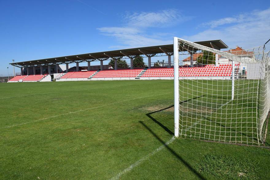 Ždralovi - Bjelovar stadioni