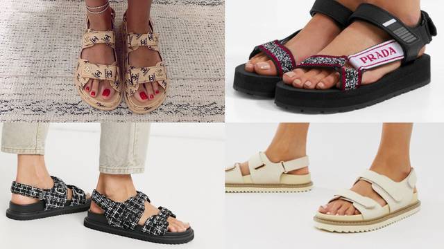 Tatine sandale postale su veliki hit za godišnji i odmor sa stilom