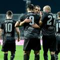 Rijeka - Dinamo 1-2: 'Modri' jure prema obrani titule prvaka nakon preokreta na Rujevici!