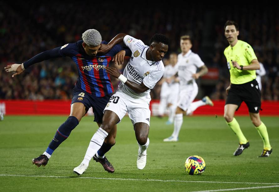 LaLiga - FC Barcelona v Real Madrid