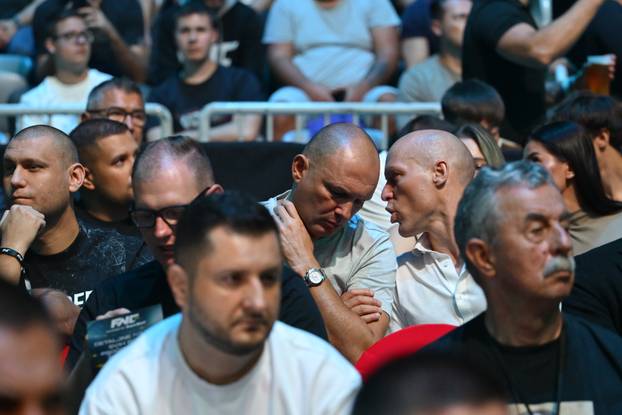 U Areni Zagreb održava se borilački spektakl FNC 33