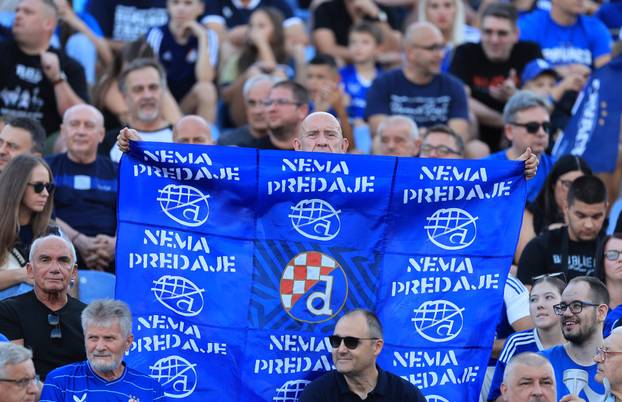 Dinamo i Gorica sastali se u 6. kolu SuperSport HNL-a