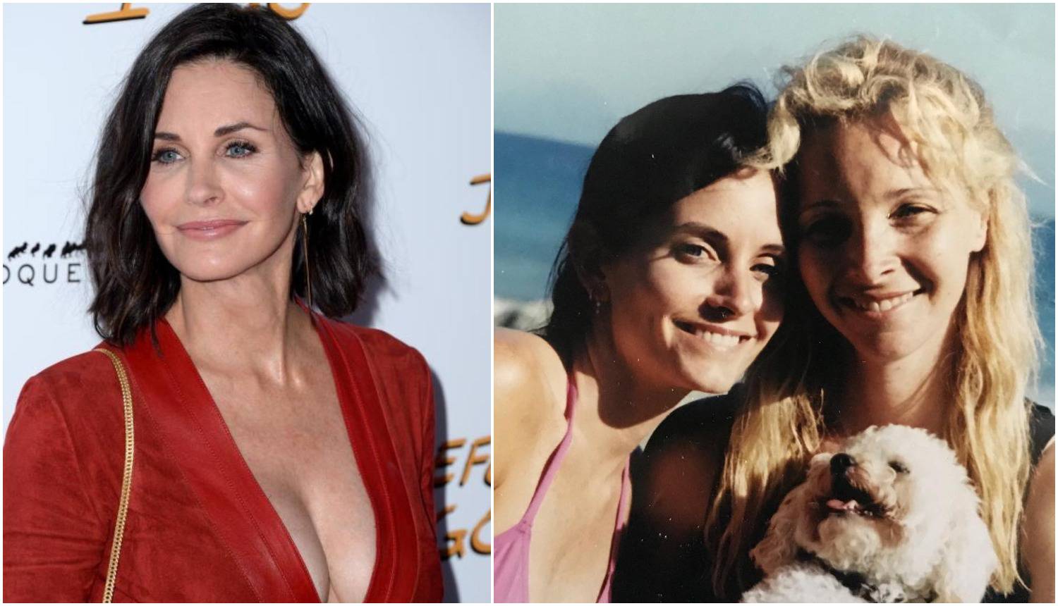 Courteney Cox posjetila je stan 'Prijatelja': Vratila sam se kući