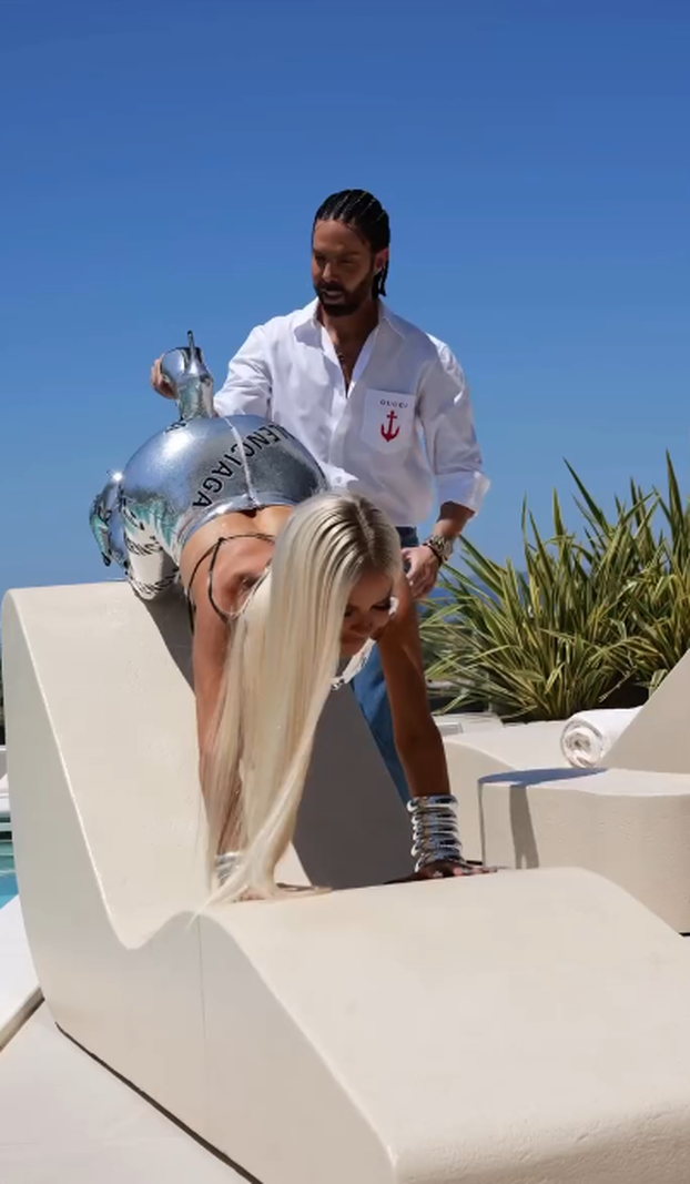 FOTO Maja Šuput pobjegla na mini godišnji: Evo gdje je i s kim