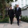 Trump predložio susret s Kim Jong-unom, on je zainteresiran