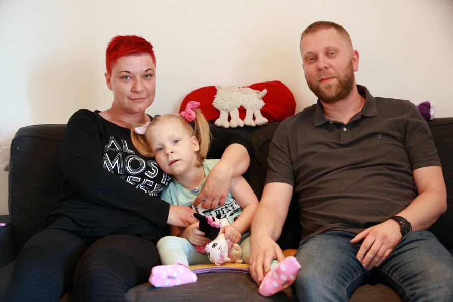 Od Mile za Noru: 'Ne možemo vjerovati, ovo je stvarno čudo!'