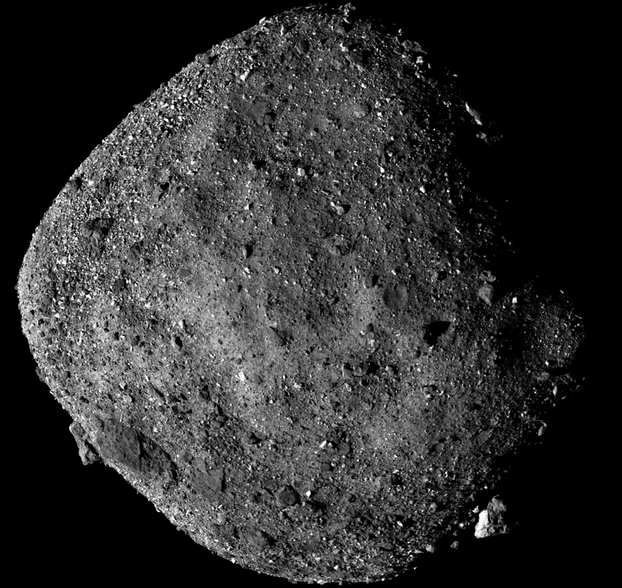 Povijesna misija: Spustili se na asteroid Bennu i ulovili šaku tla