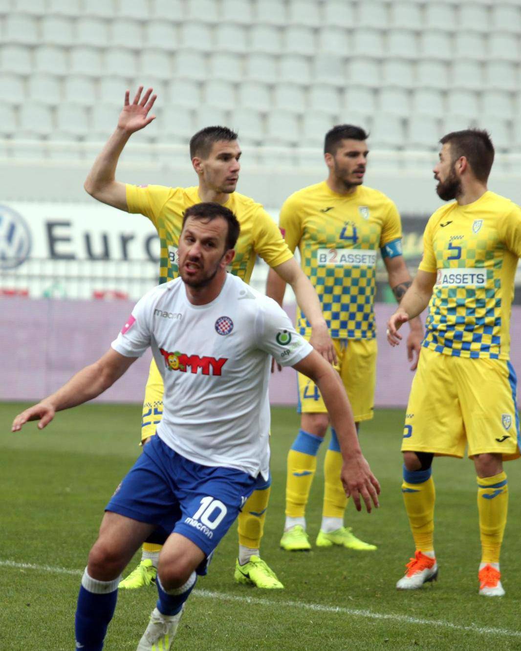 Hajduk usamljen na vrhu! Pao Inter, sad bježe Dinamu 3 boda