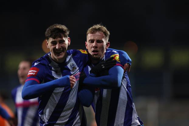 Lokomotiva i Vara&zcaron;din sastali se u 23. kolu SuperSport HNL-a