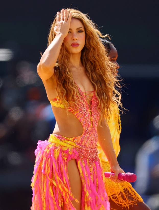 FIFA World Cup 2026 - Final - Spain v Argentina - Halftime Show