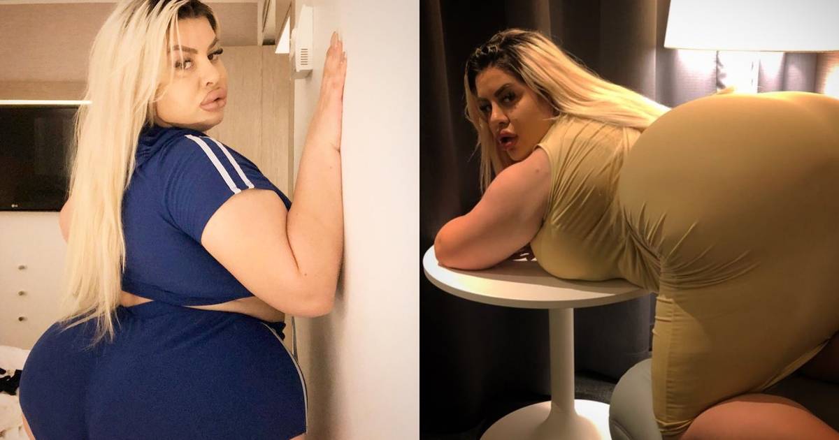 Zatresla guzom i šokirala žiri: Nije mi dovoljna, hoću još v