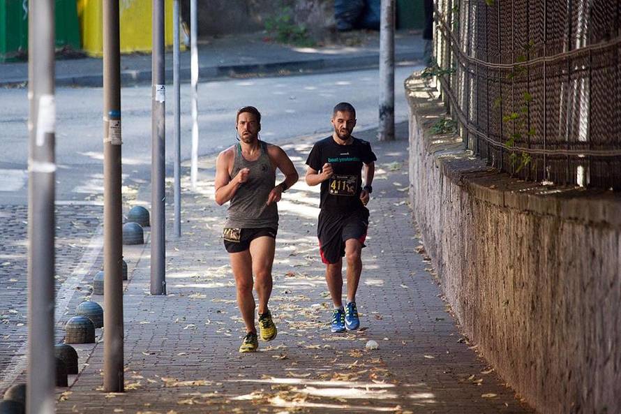 MedvedRUN, nova atrakcija u Zagrebu oduševila turiste!