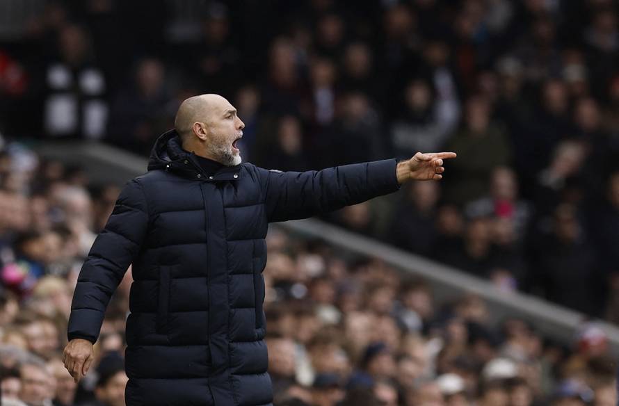 Premier League - Fulham v Tottenham Hotspur