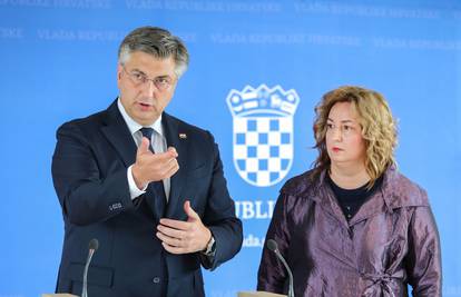 Plenković, ministri i sindikati se sastali: 'Raste plaća za 219.000 službenika, isti regres svima'